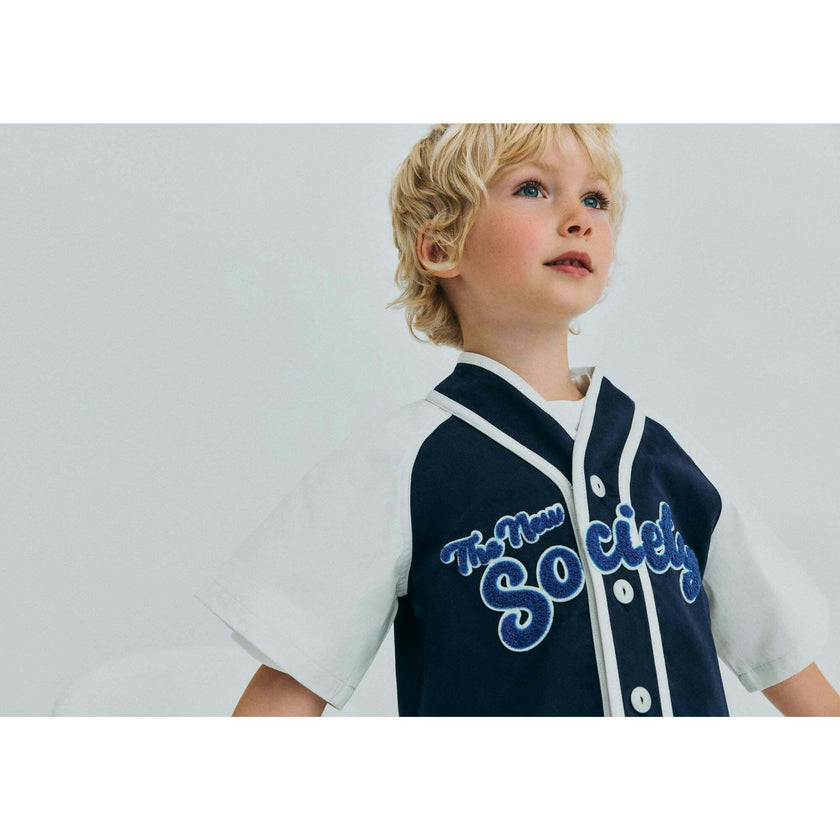 Gorse Shirt Summer Midnight