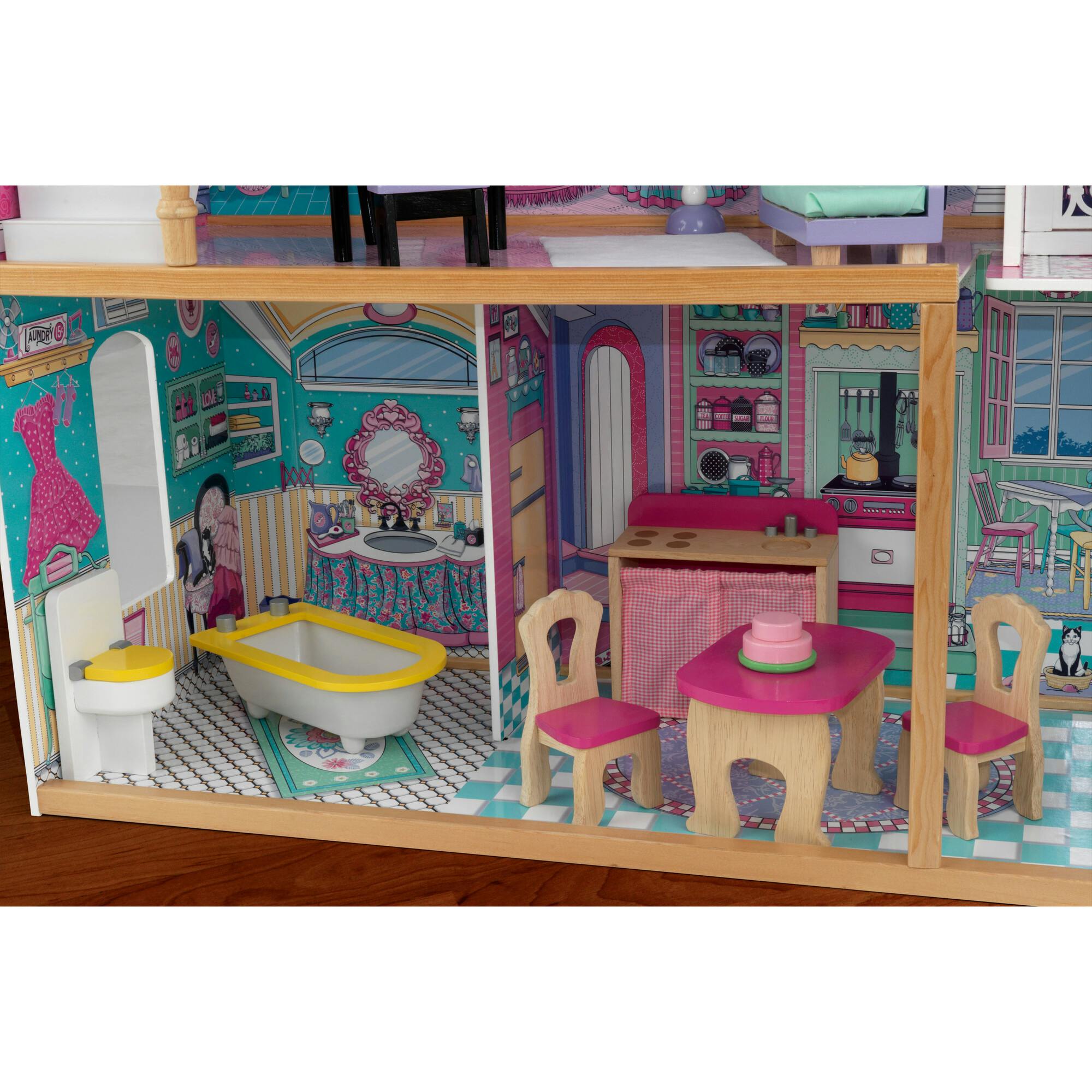 Annabelle Dollhouse