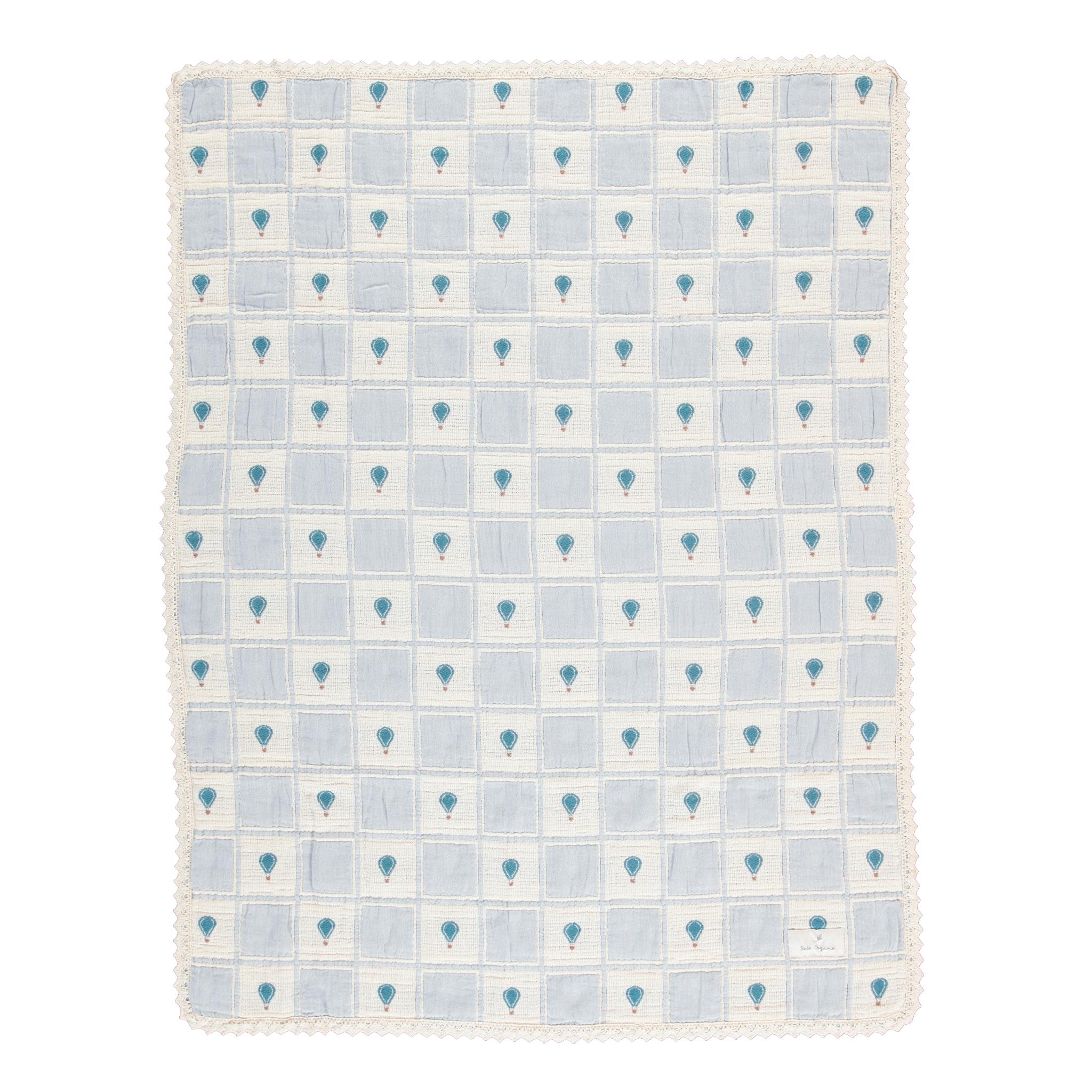 Balloon Blanket