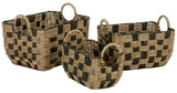 Fillip Set Of 3 Baskets