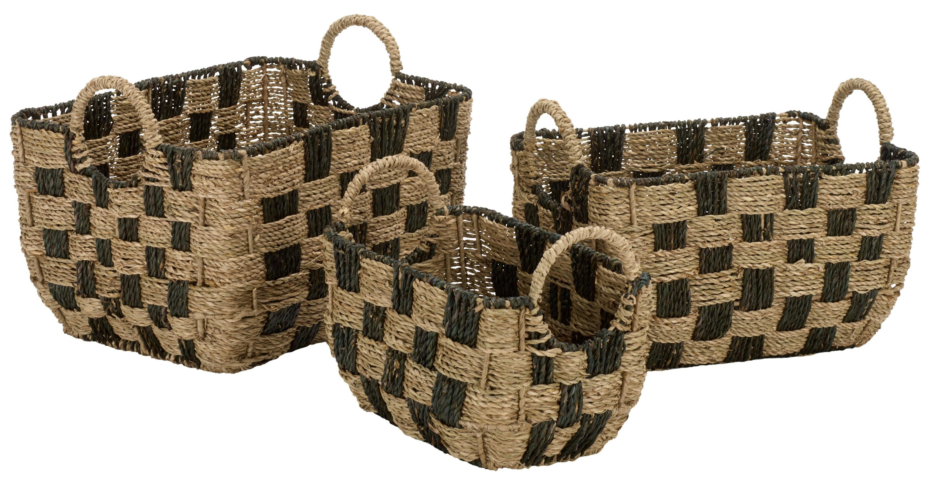 Fillip Set Of 3 Baskets