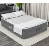 AlwayzAire: 18" Airbed - Queen - Built-In Comfort Pump