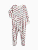 Peyton Zipper Sleeper - Nordic
