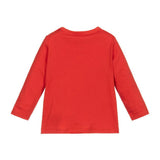 Red Pencil Graphic T-Shirt