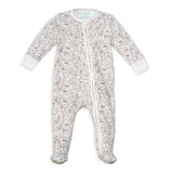Good Dog Zip Baby Onesie