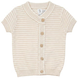 Wrapped Knit Sweater