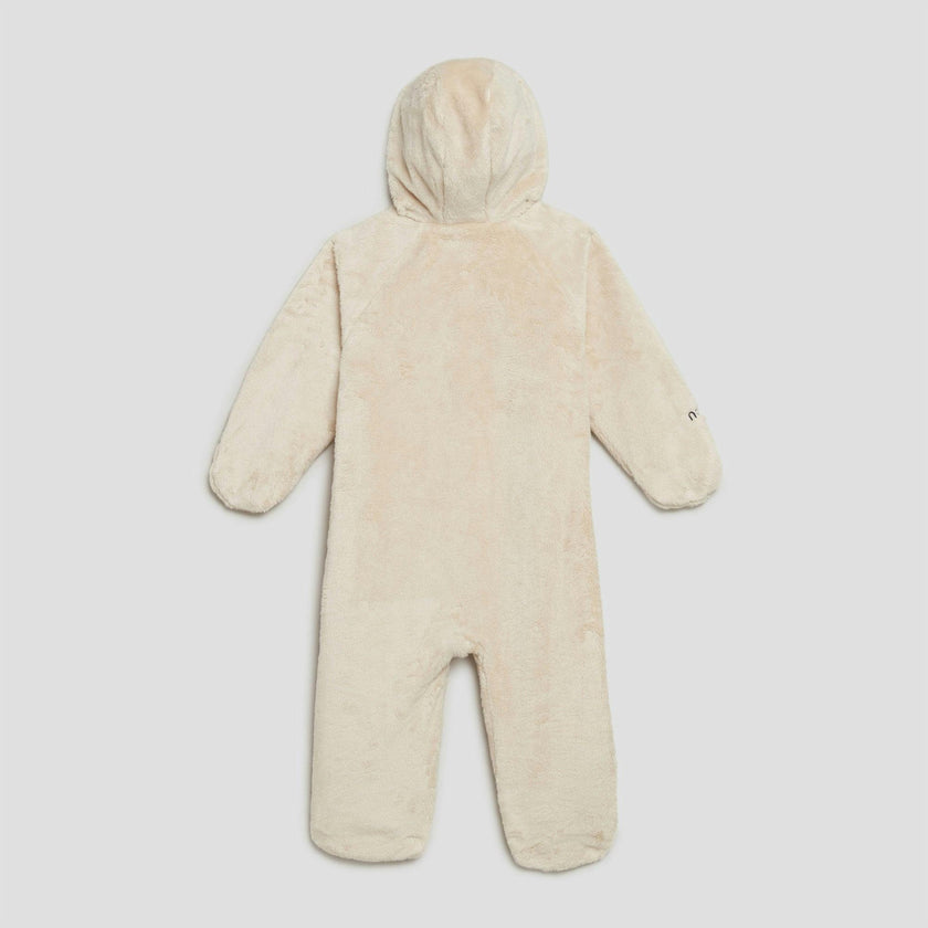 Mou High Loft Fleece Baby Overall