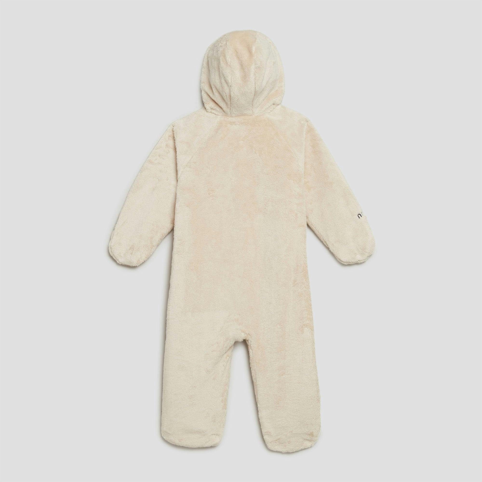 Mou High Loft Fleece Baby Overall