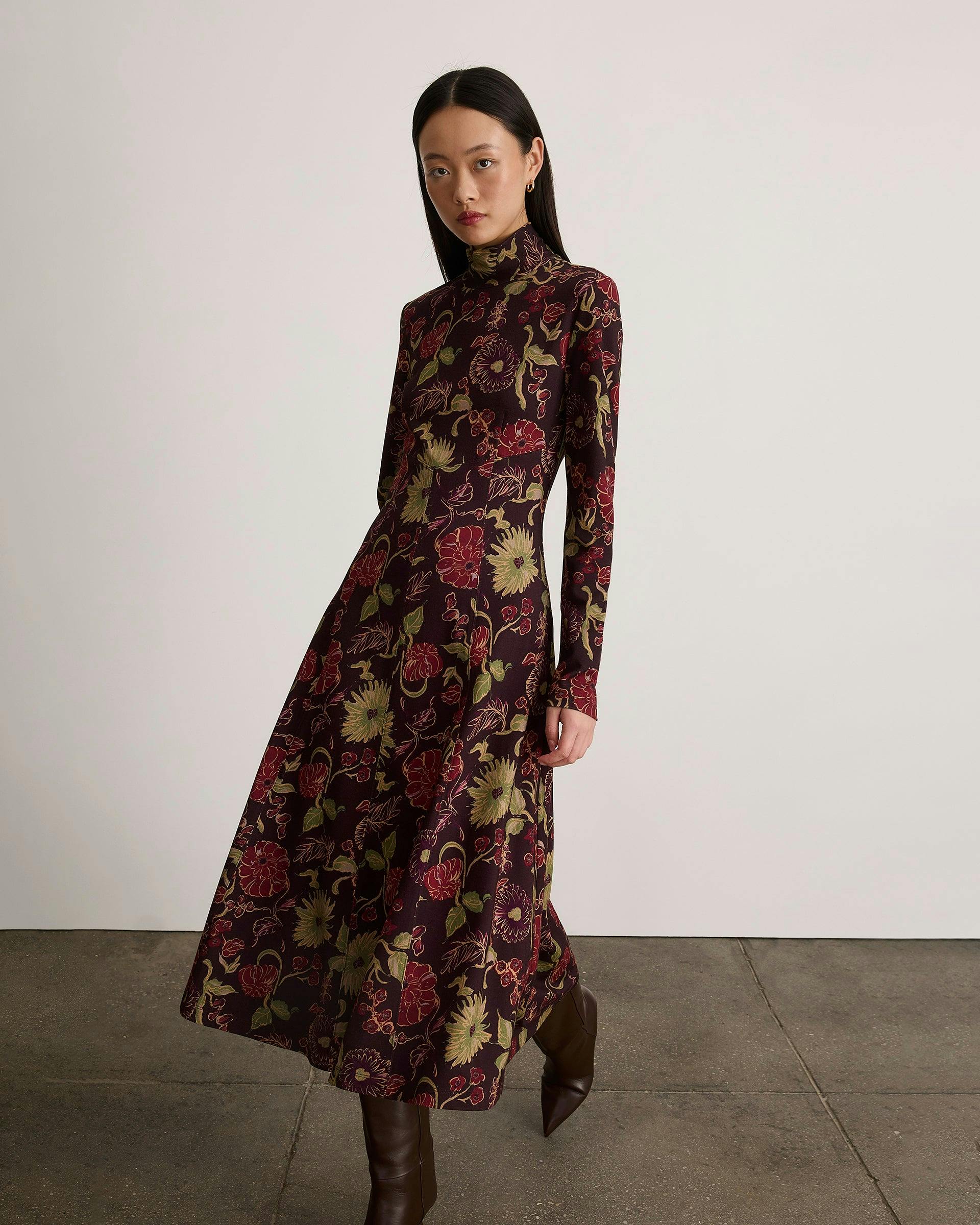 Thea Dress