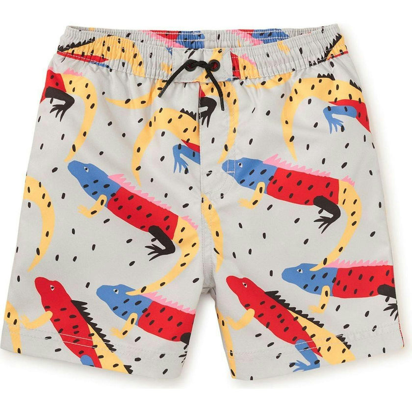 Mid-Length Swim Trunks 2.0, Grey