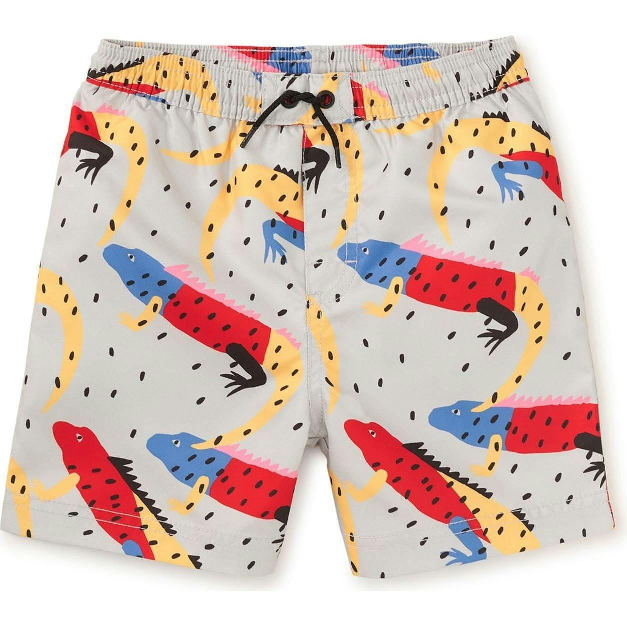 Mid-Length Swim Trunks 2.0, Grey