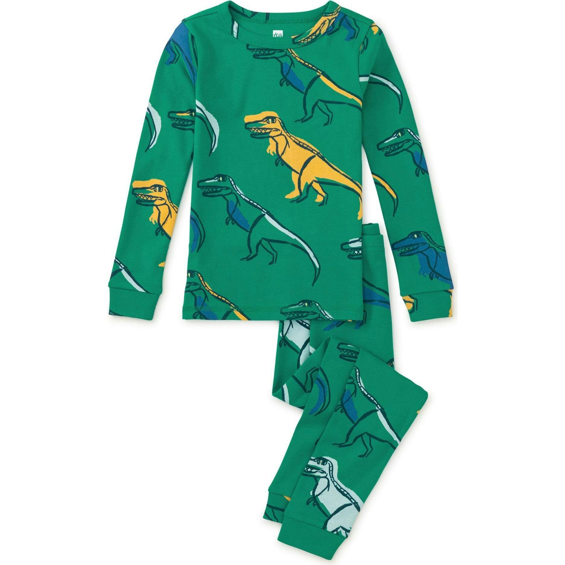 Goodnight Pajama Set, Green