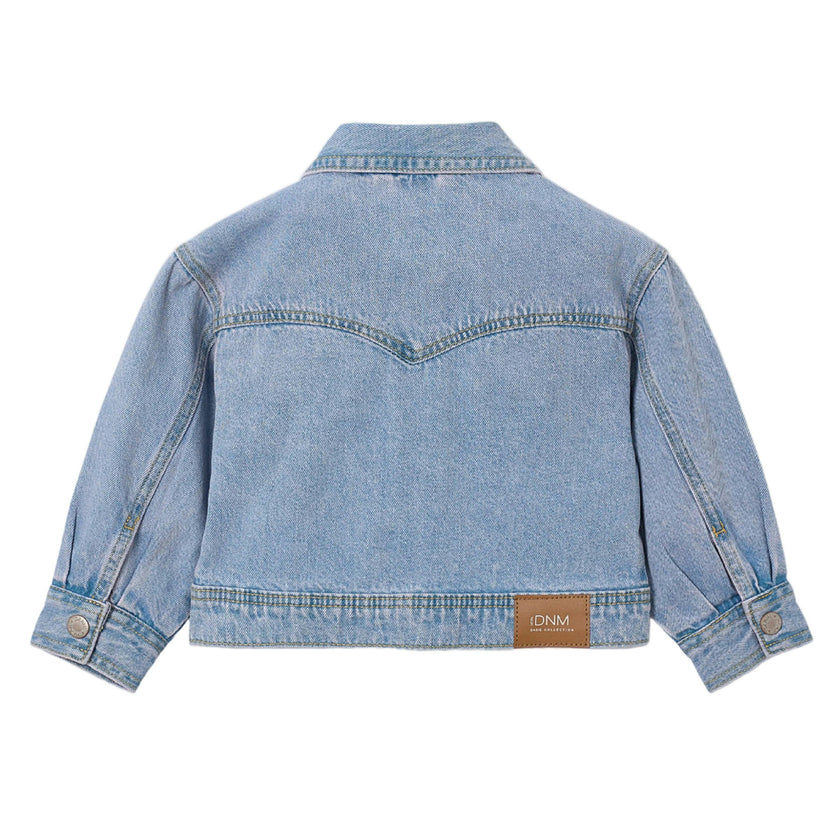 Light Blue Denim Jacket