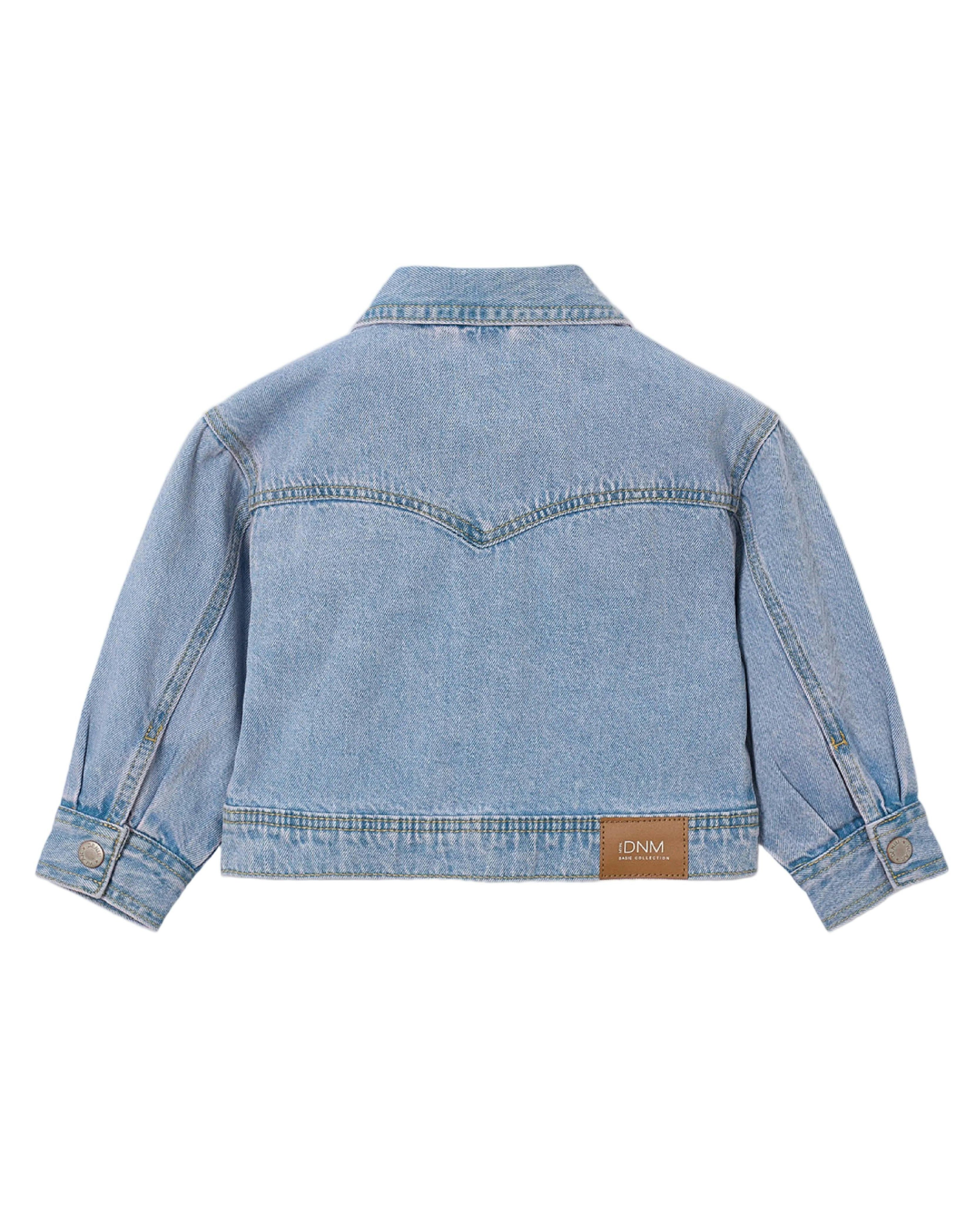 Light Blue Denim Jacket
