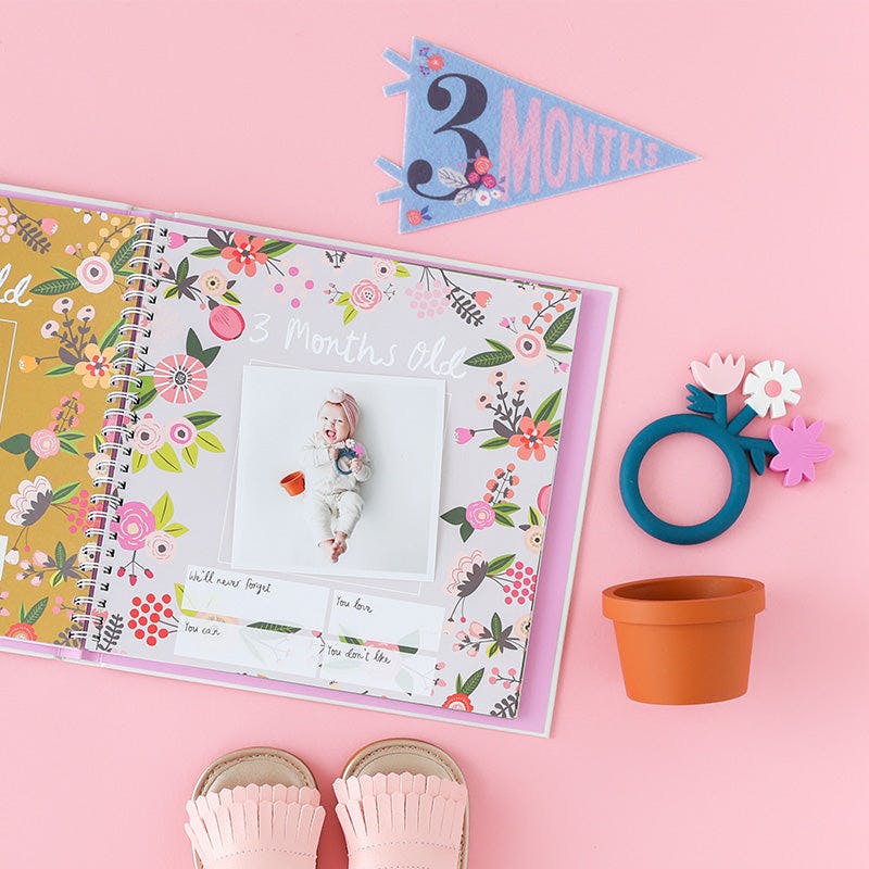 Little Artist Teether Toy