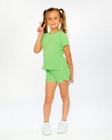 Shorts Mint Green