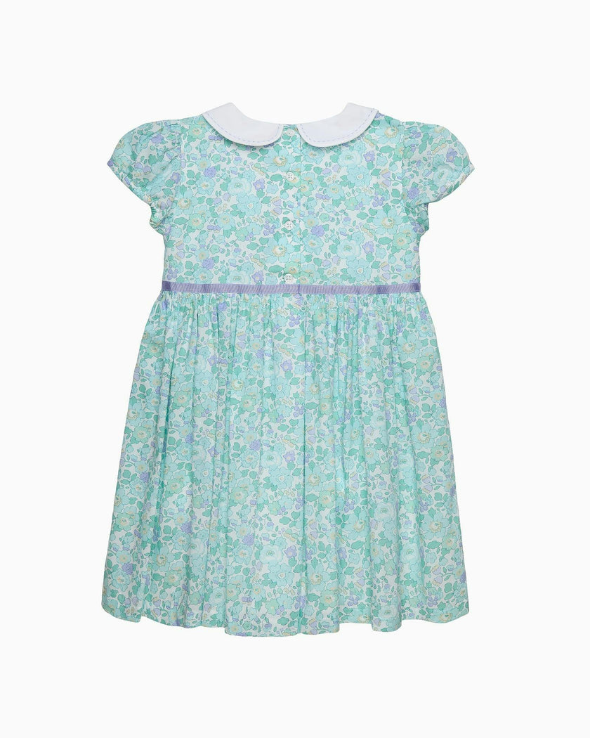 Peppermint Betsy Dress
