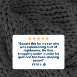 Kids Weighted Blanket