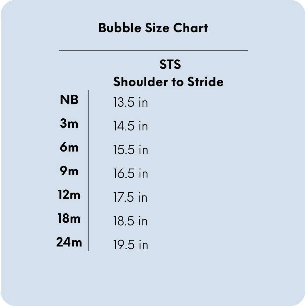 Special Knit Bubble
