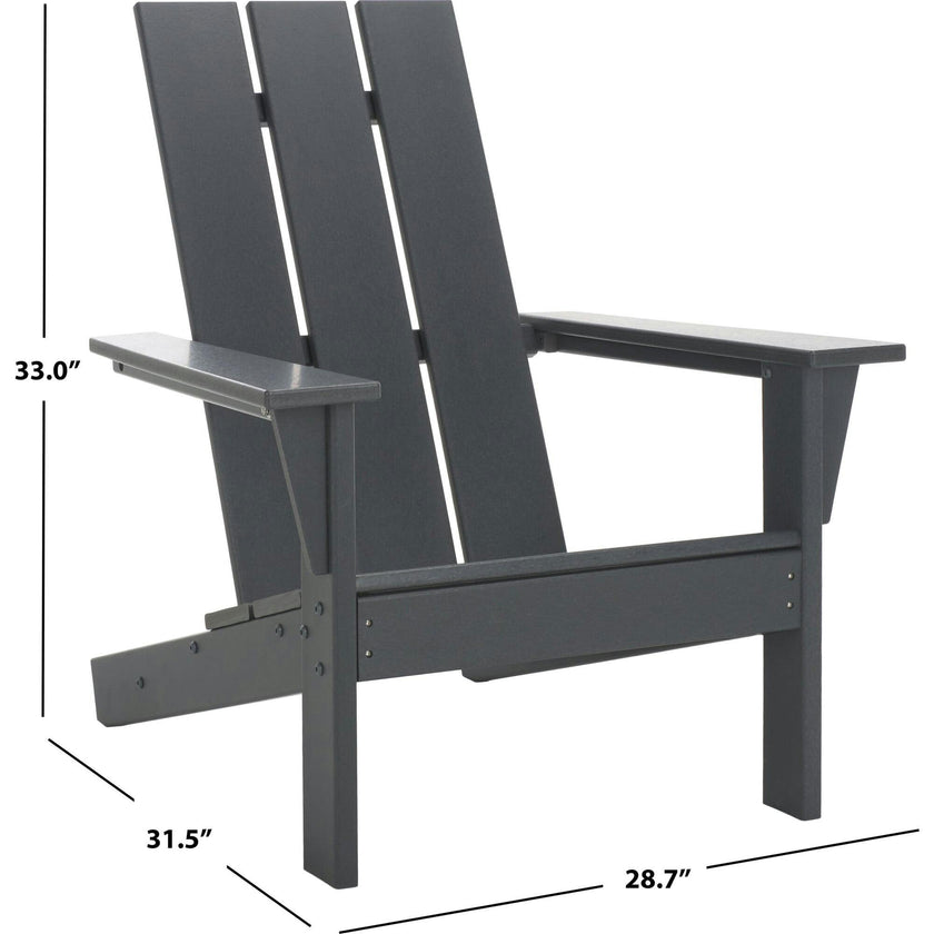 All Weather Adirondack Chair