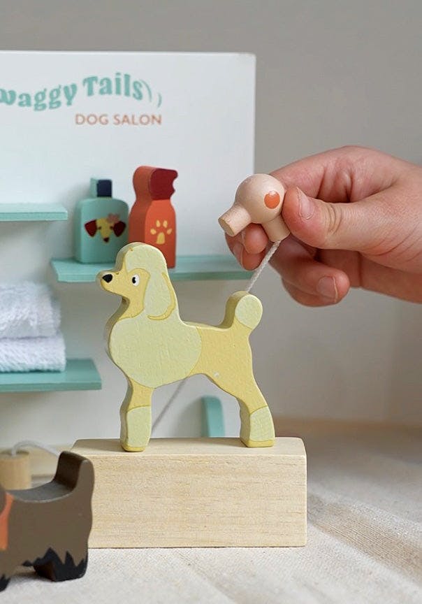 Waggy Tails Salon