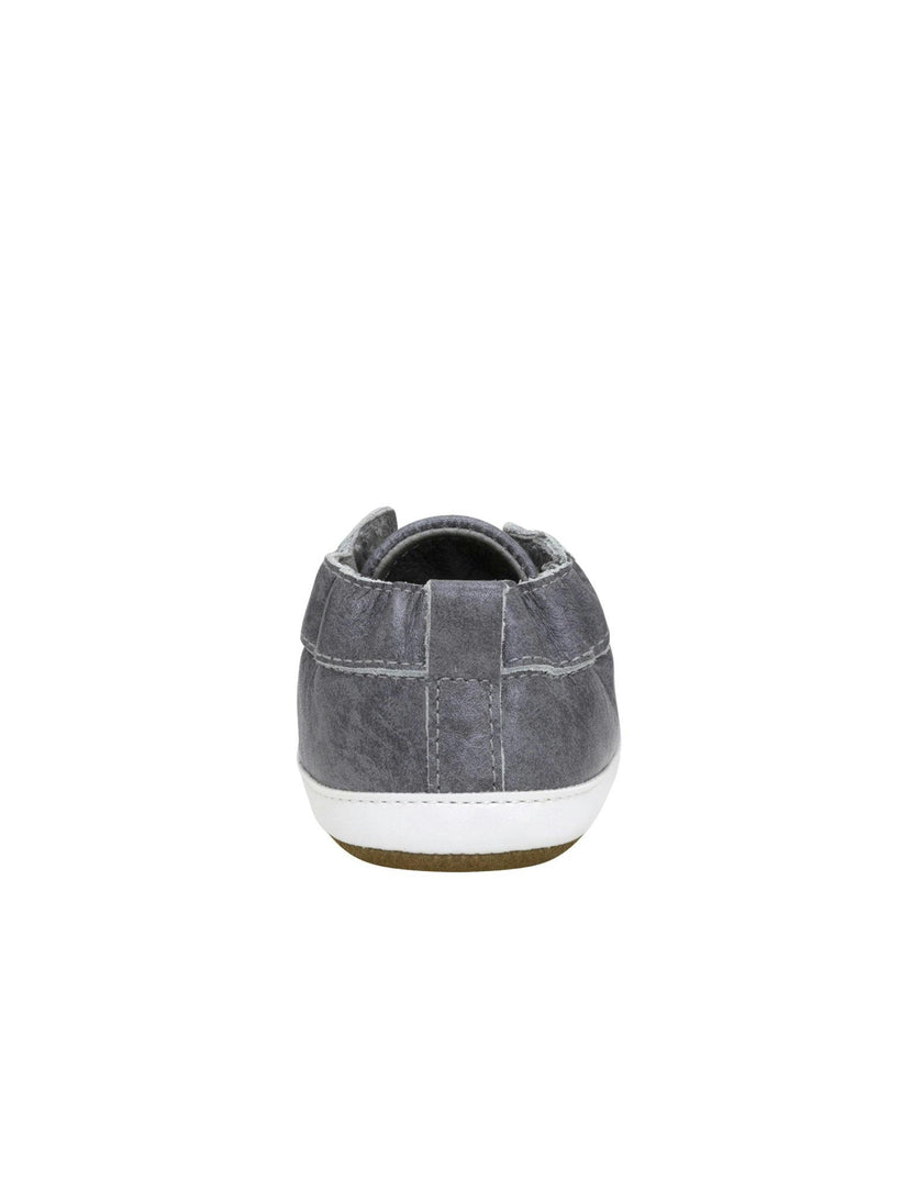 Stylish Steve Grey Soft Sole