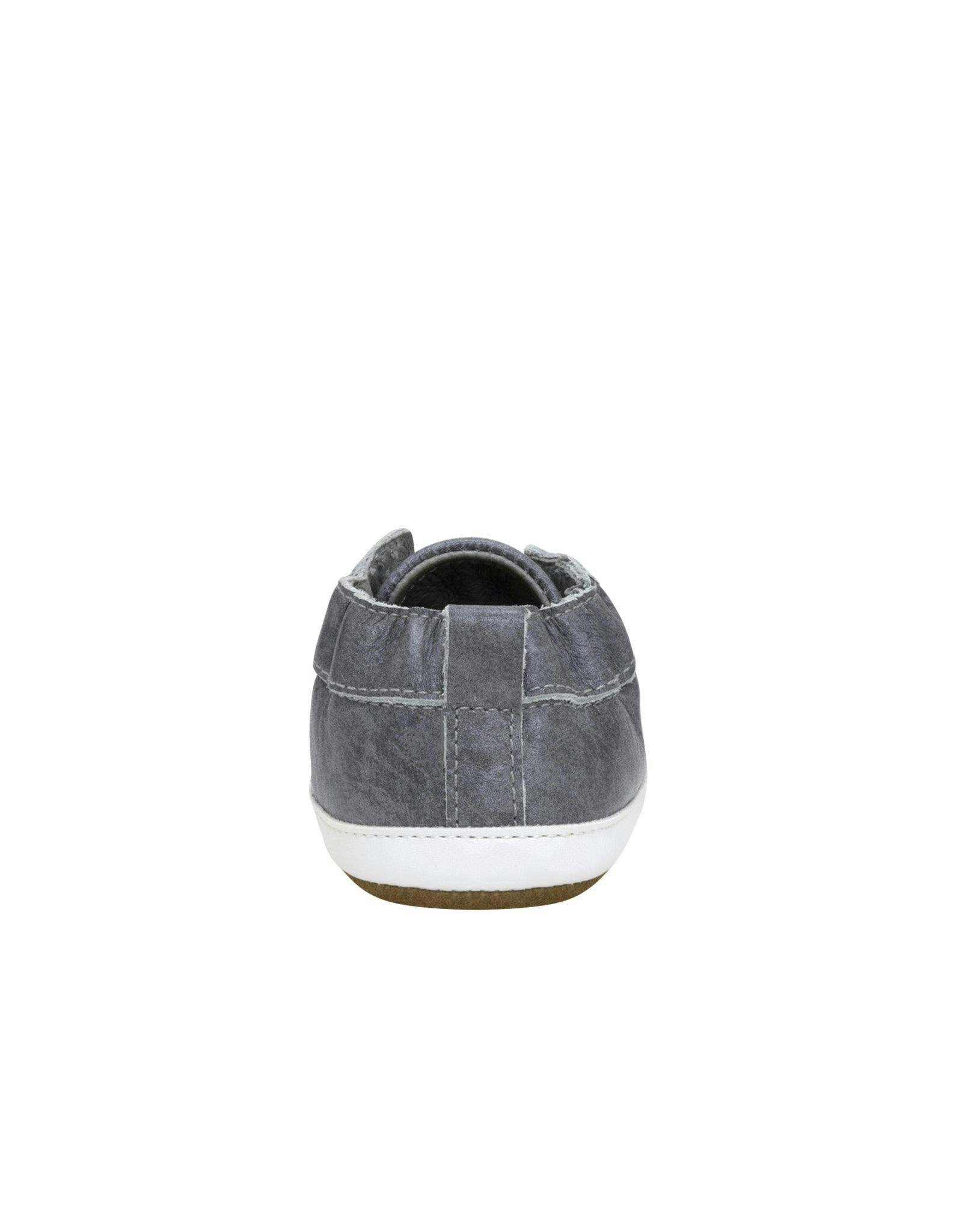 Stylish Steve Grey Soft Sole