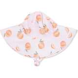 Sweet Peach - Wide Brim Sun Hat