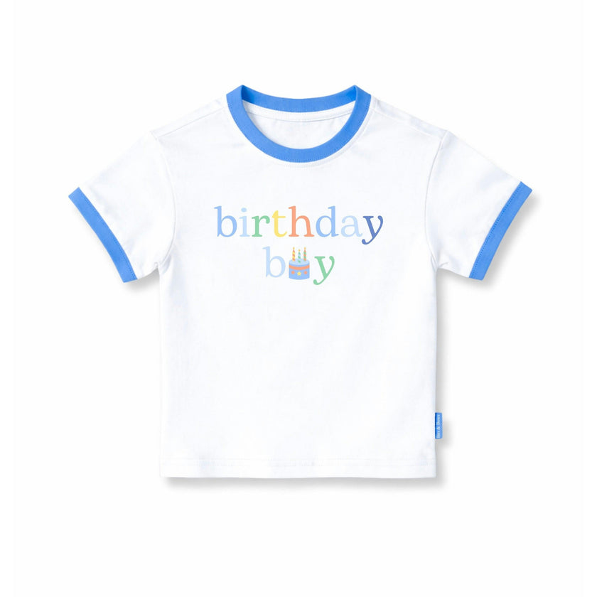 Birthday Boy T-Shirt (Boys)
