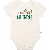 graphic bodysuit | little grinch