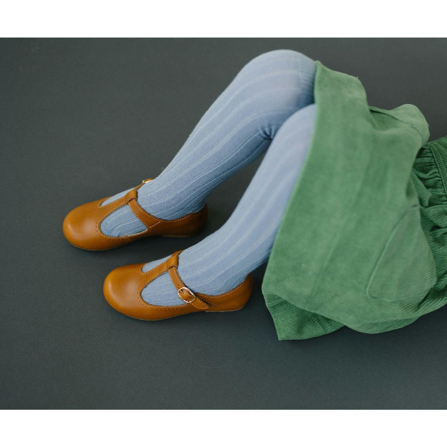 Eleanor T-Bar Flat