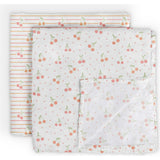 JuJuBe × Studio Oh! Printed Swaddle Blanket Sets