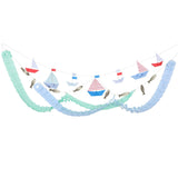 Nautical Boat Garland Set