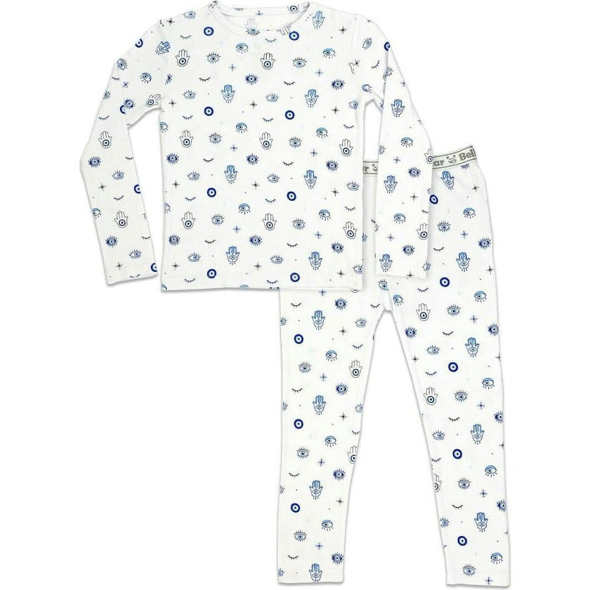 The Eye Bamboo Kids Pajamas