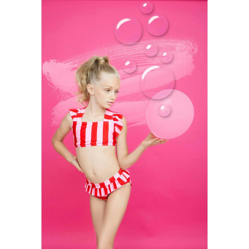May Sleeveless Two-Piece Bikini