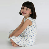 The Eye Bamboo Girls' Sleeveless Dress