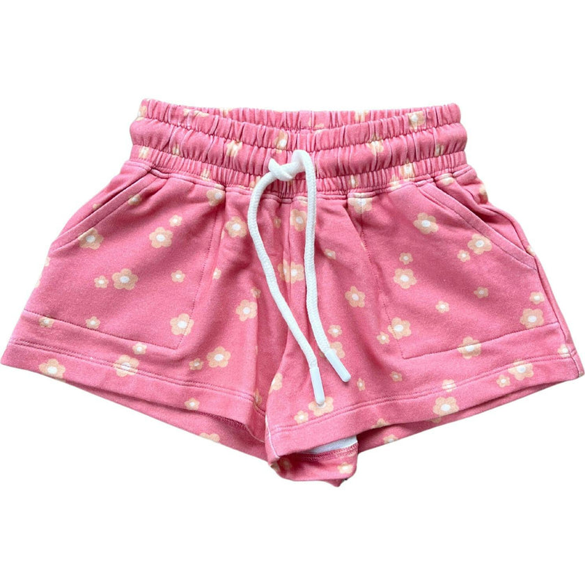 Terry Sweat Shorts Retro Shades