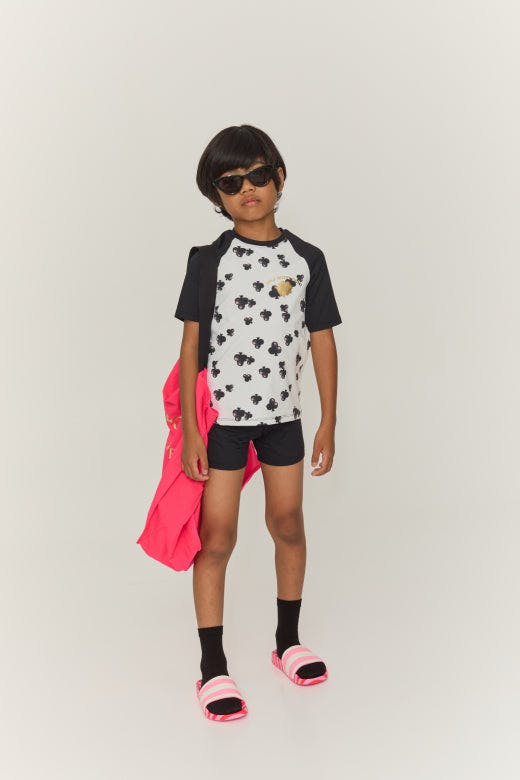 Lucky UV Sun Protection T-Shirt