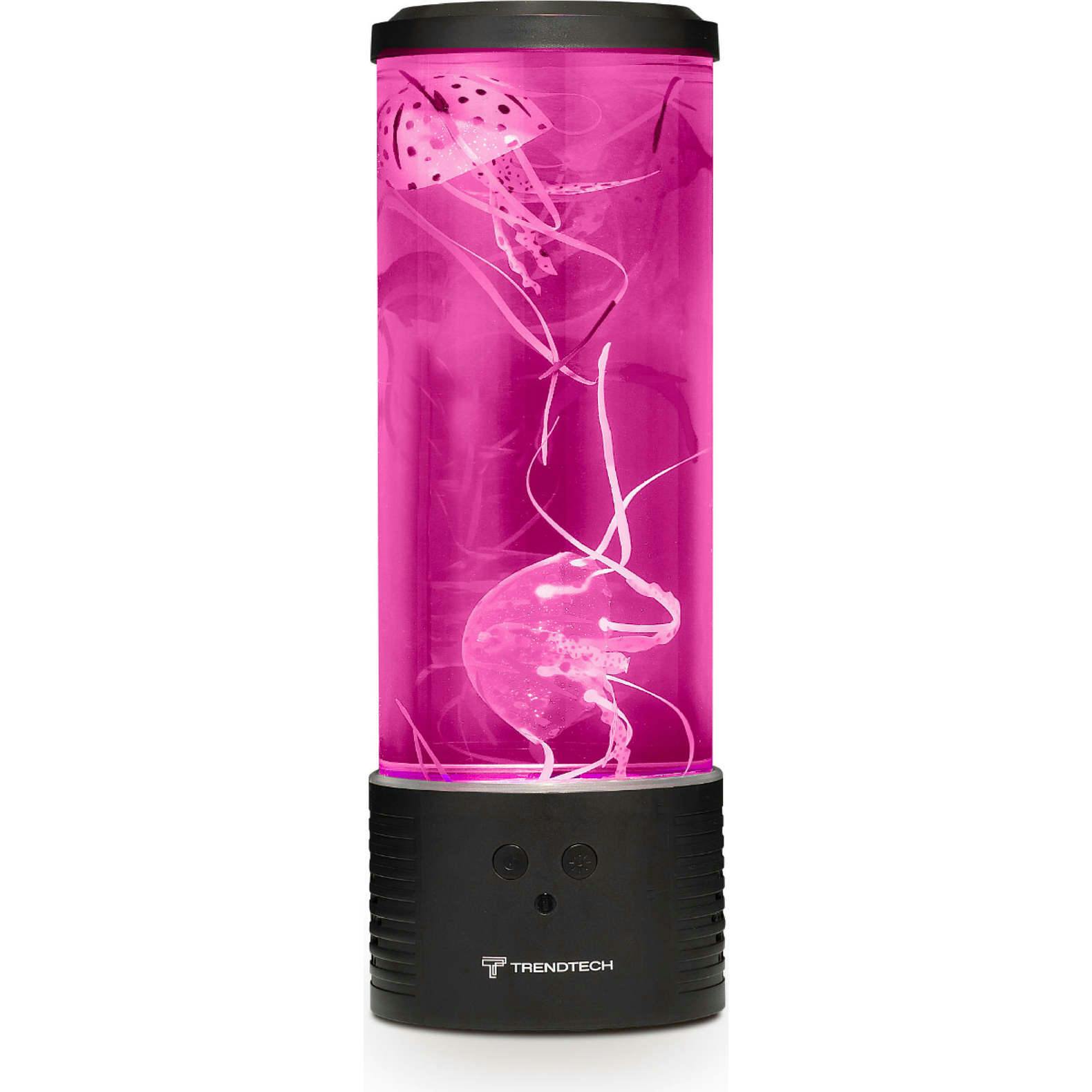 Jellyfish Mood Lamp 2.0 with Bluetooth Speaker
