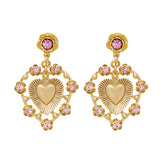 Adele Drop Earrings