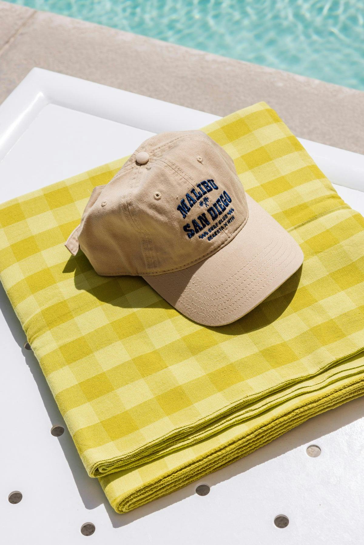 Seaesta Surf x Heather Taylor Home Dad Hat