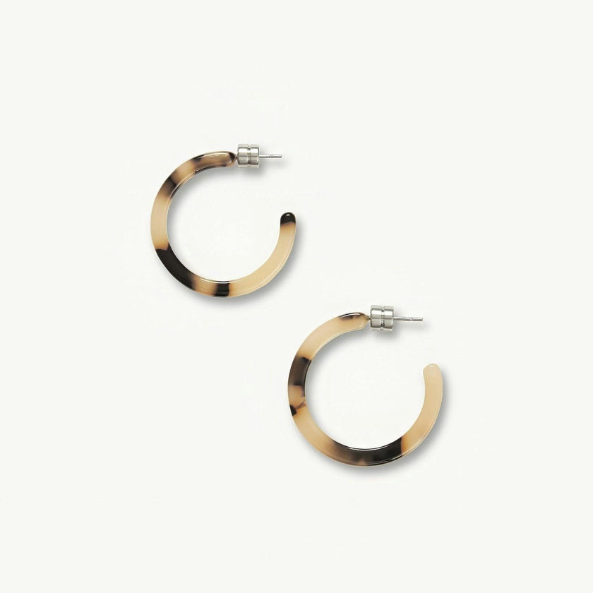 Mini Semi Hoops