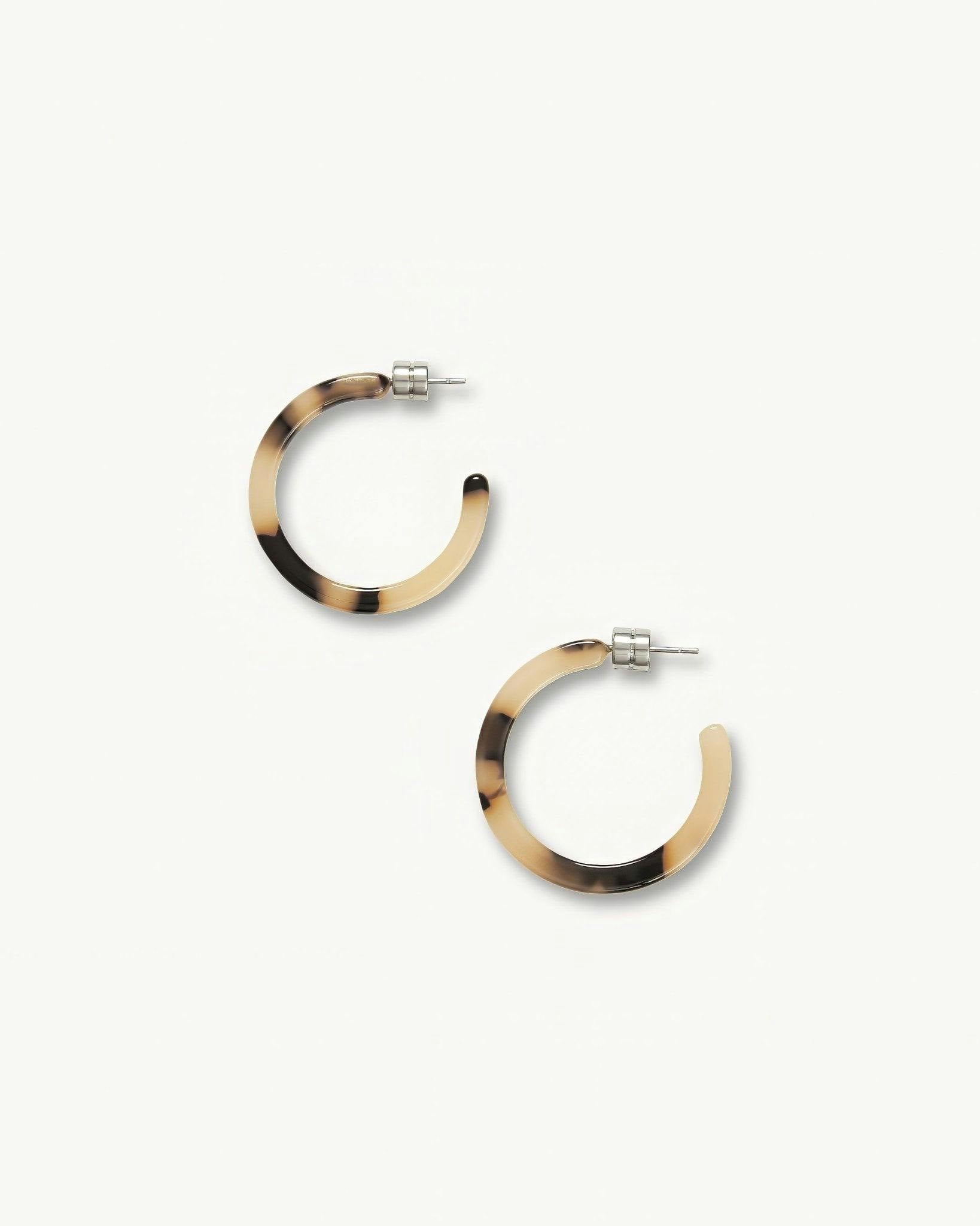 Mini Semi Hoops
