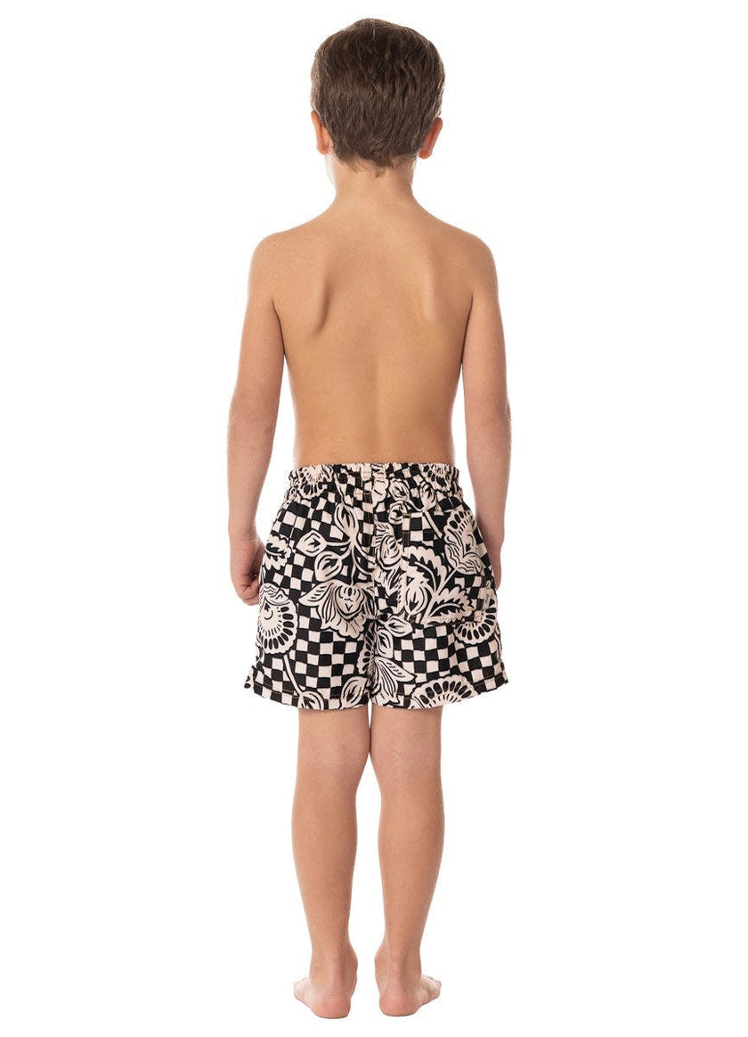 Maaji Tridal Spirit Little Sailor Boys Trunks