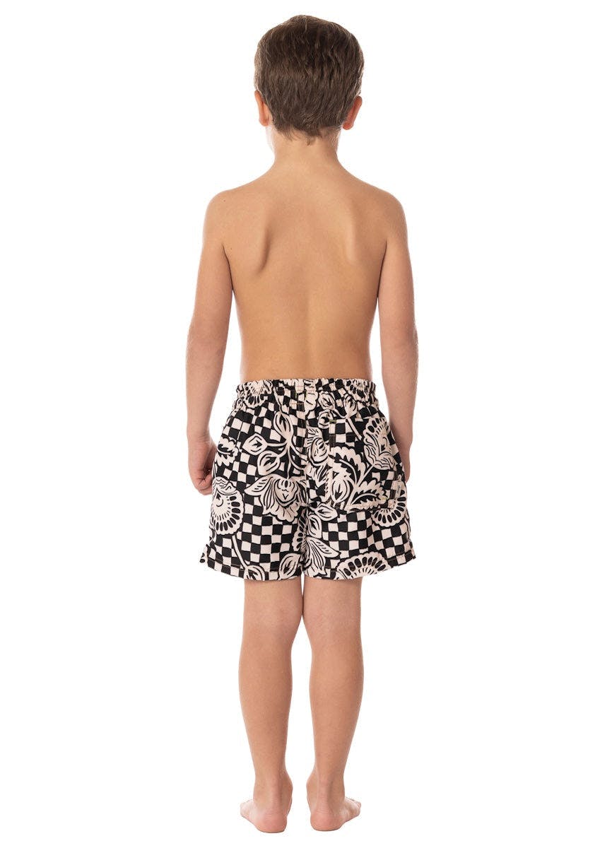 Maaji Tridal Spirit Little Sailor Boys Trunks