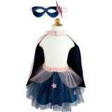 Super-duper Tutu, Cape & Mask