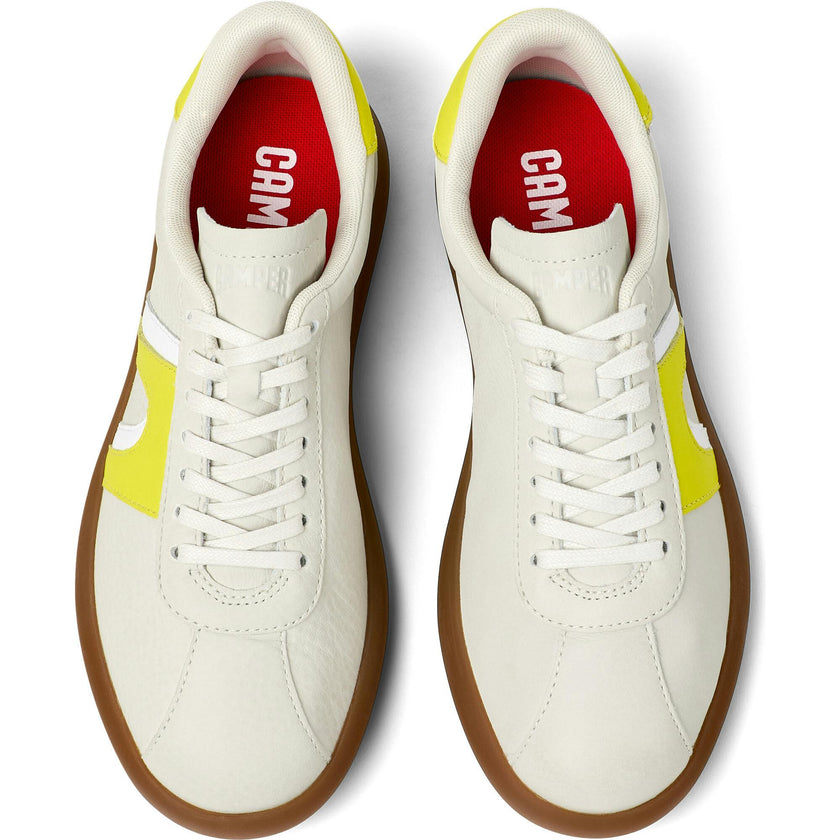 Women's Pelotas Soller Nubuck Leather Sneakers
