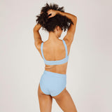 Women's Peri Bandeau Bikini Top