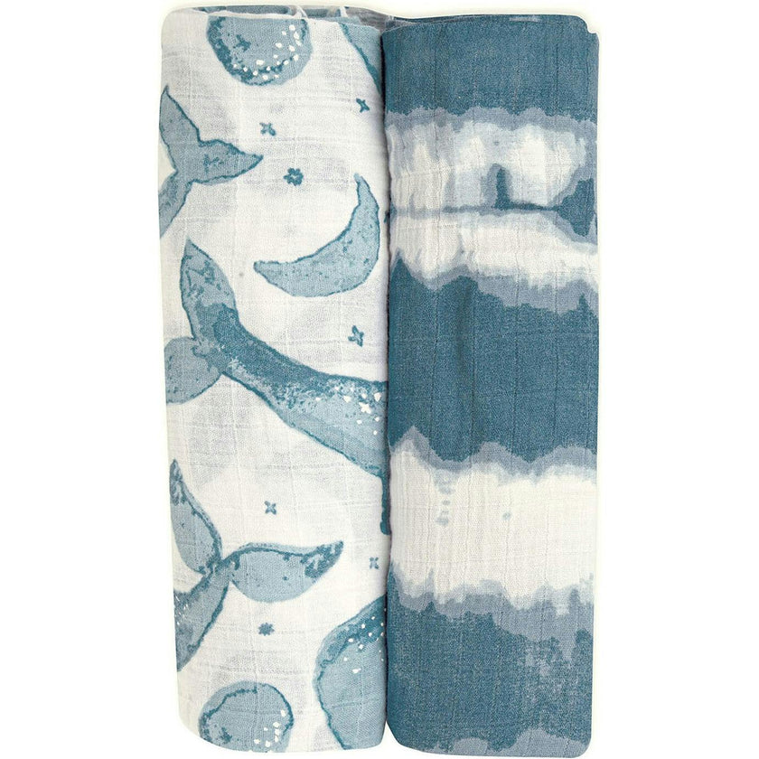 2pc. Swaddle Wraps
