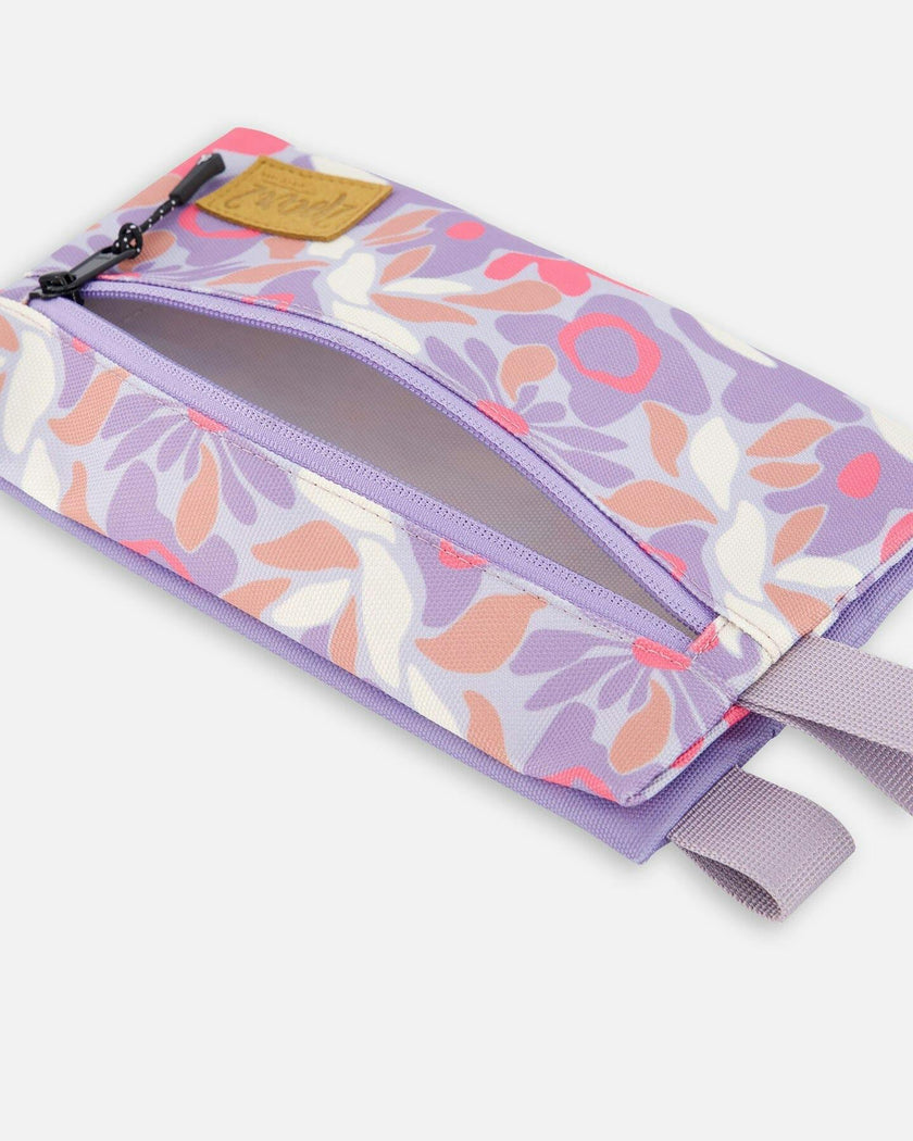 Double Pencil Case